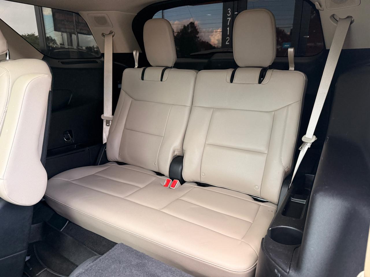 Ford Explorer Limited AWD 2020