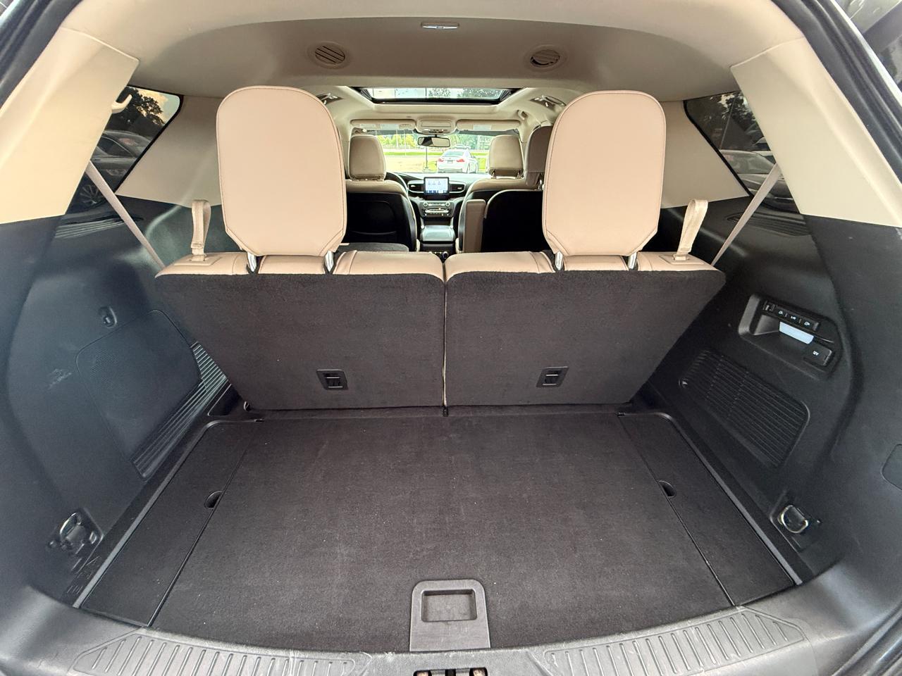 Ford Explorer Limited AWD 2020