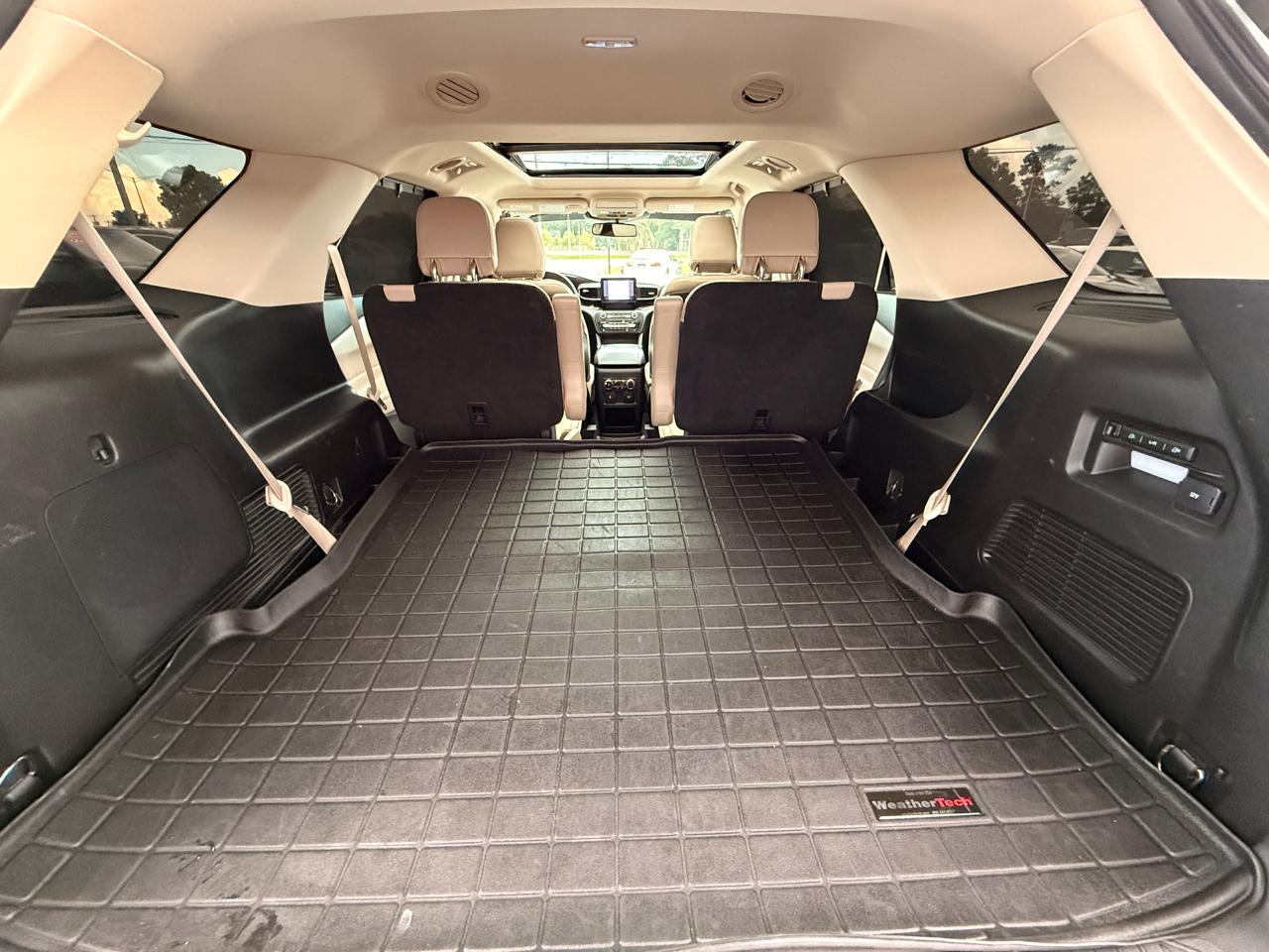 Ford Explorer Limited AWD 2020
