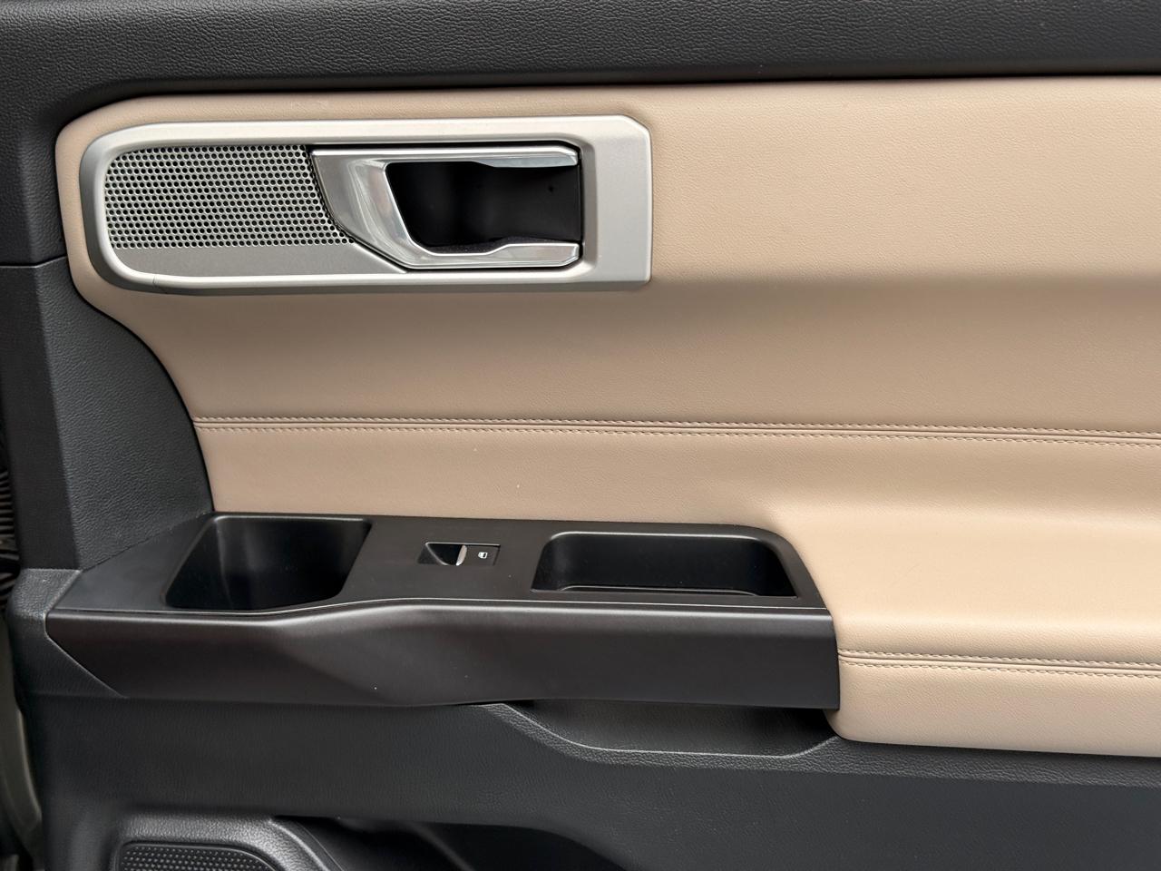 Ford Explorer Limited AWD 2020