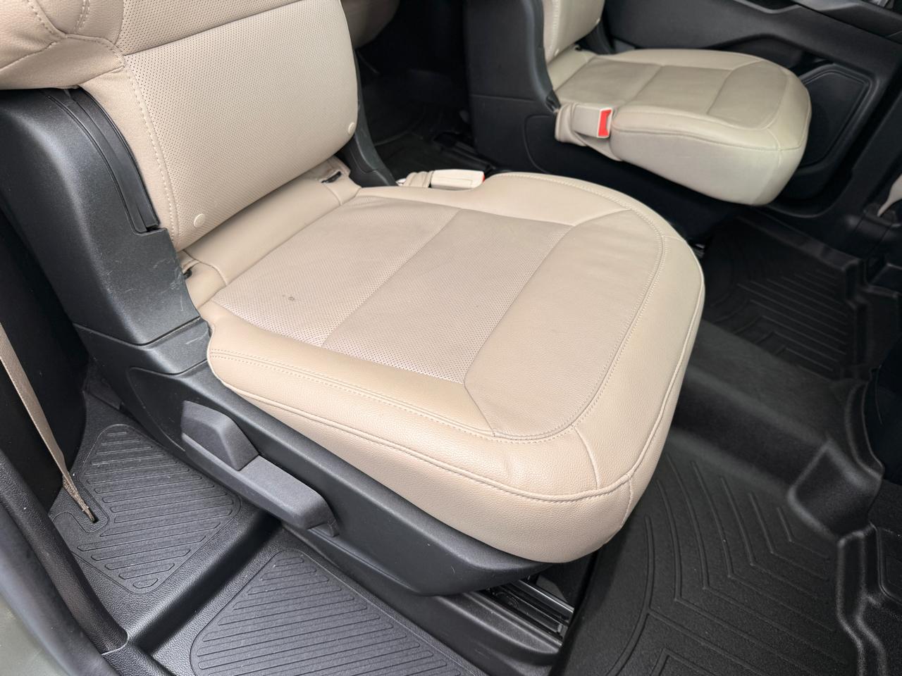 Ford Explorer Limited AWD 2020