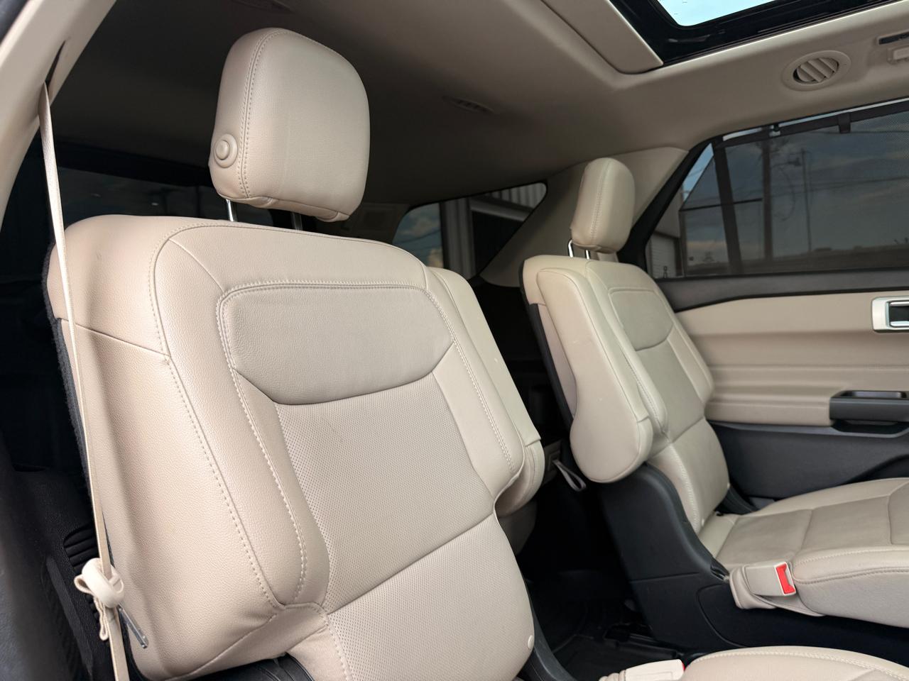 Ford Explorer Limited AWD 2020