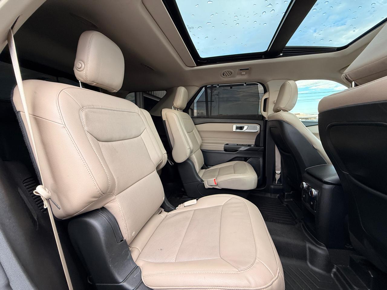 Ford Explorer Limited AWD 2020
