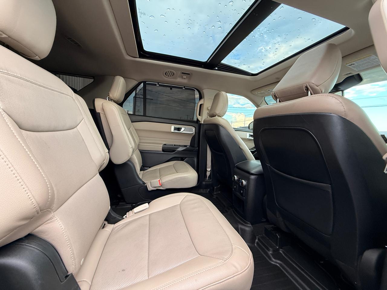 Ford Explorer Limited AWD 2020