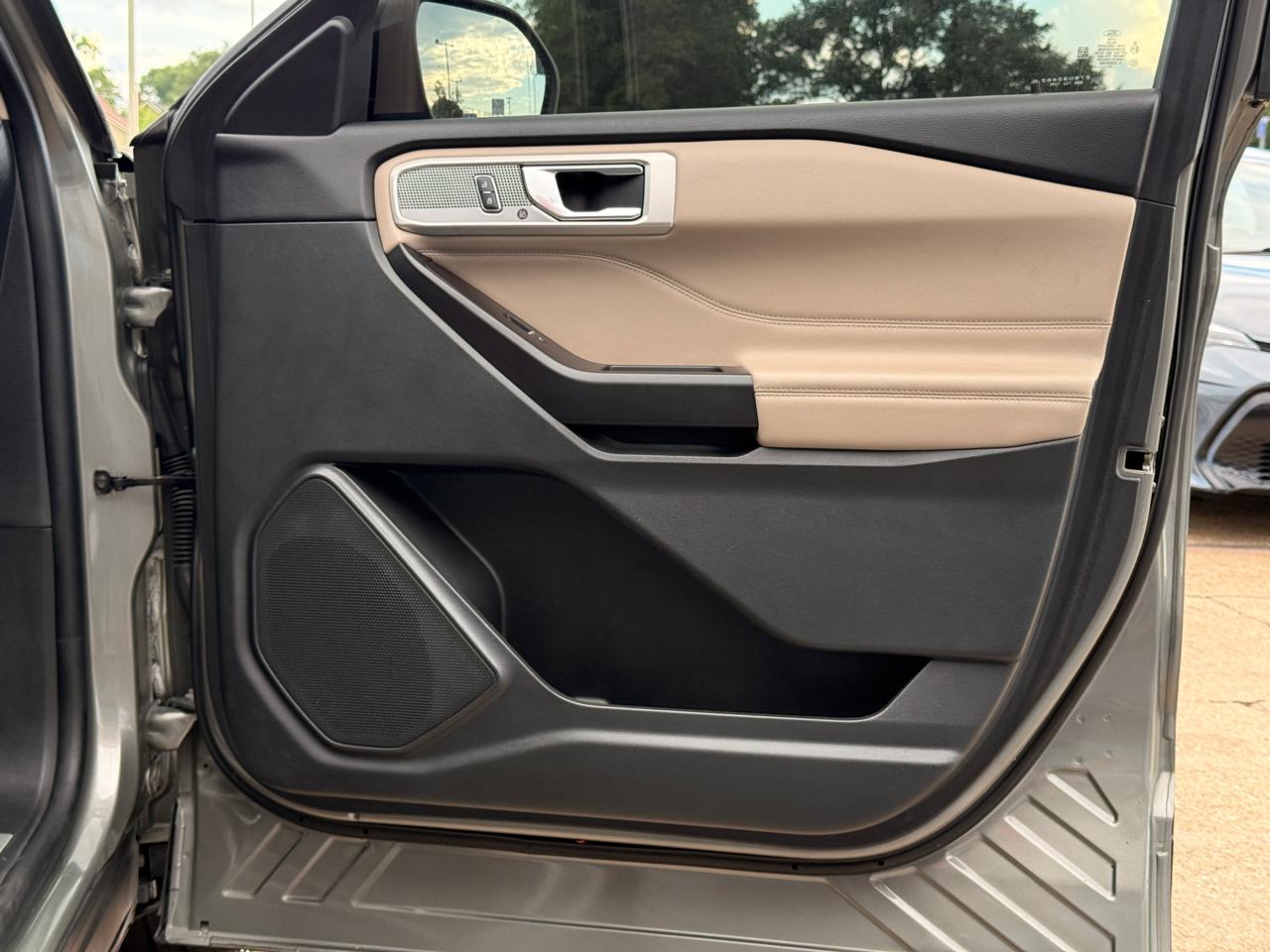 Ford Explorer Limited AWD 2020