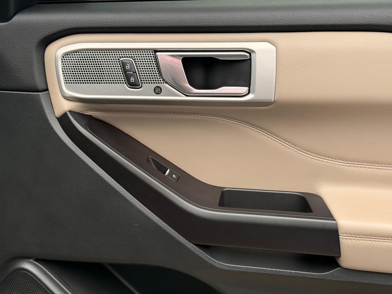 Ford Explorer Limited AWD 2020
