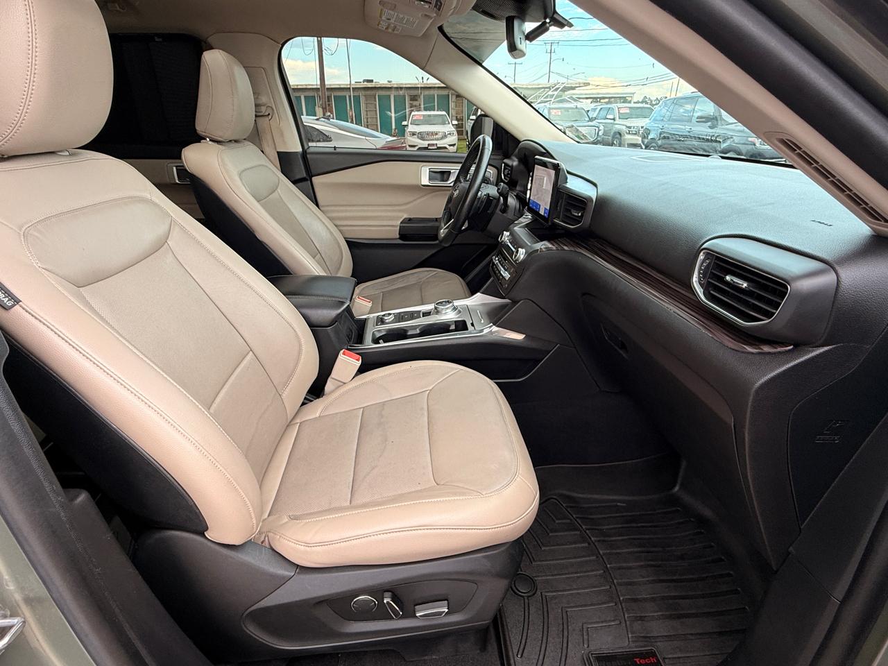 Ford Explorer Limited AWD 2020