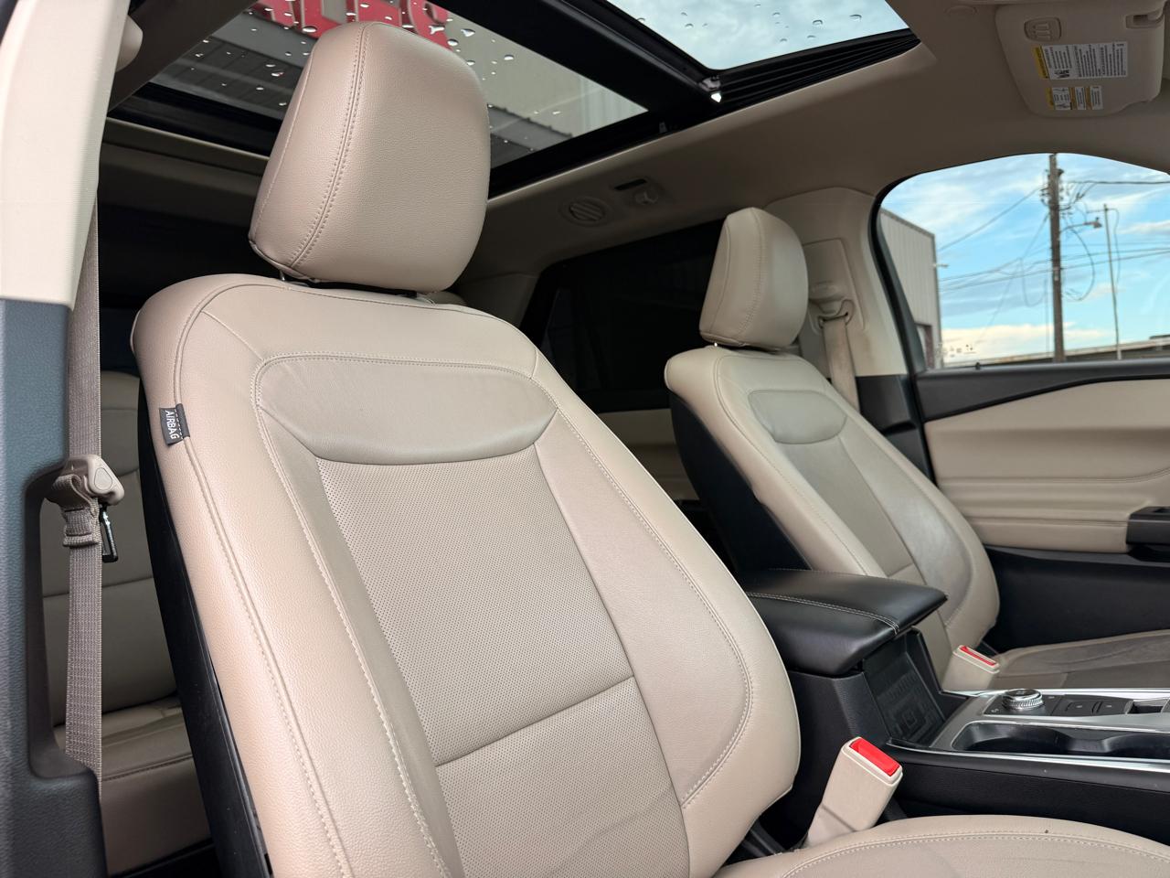 Ford Explorer Limited AWD 2020