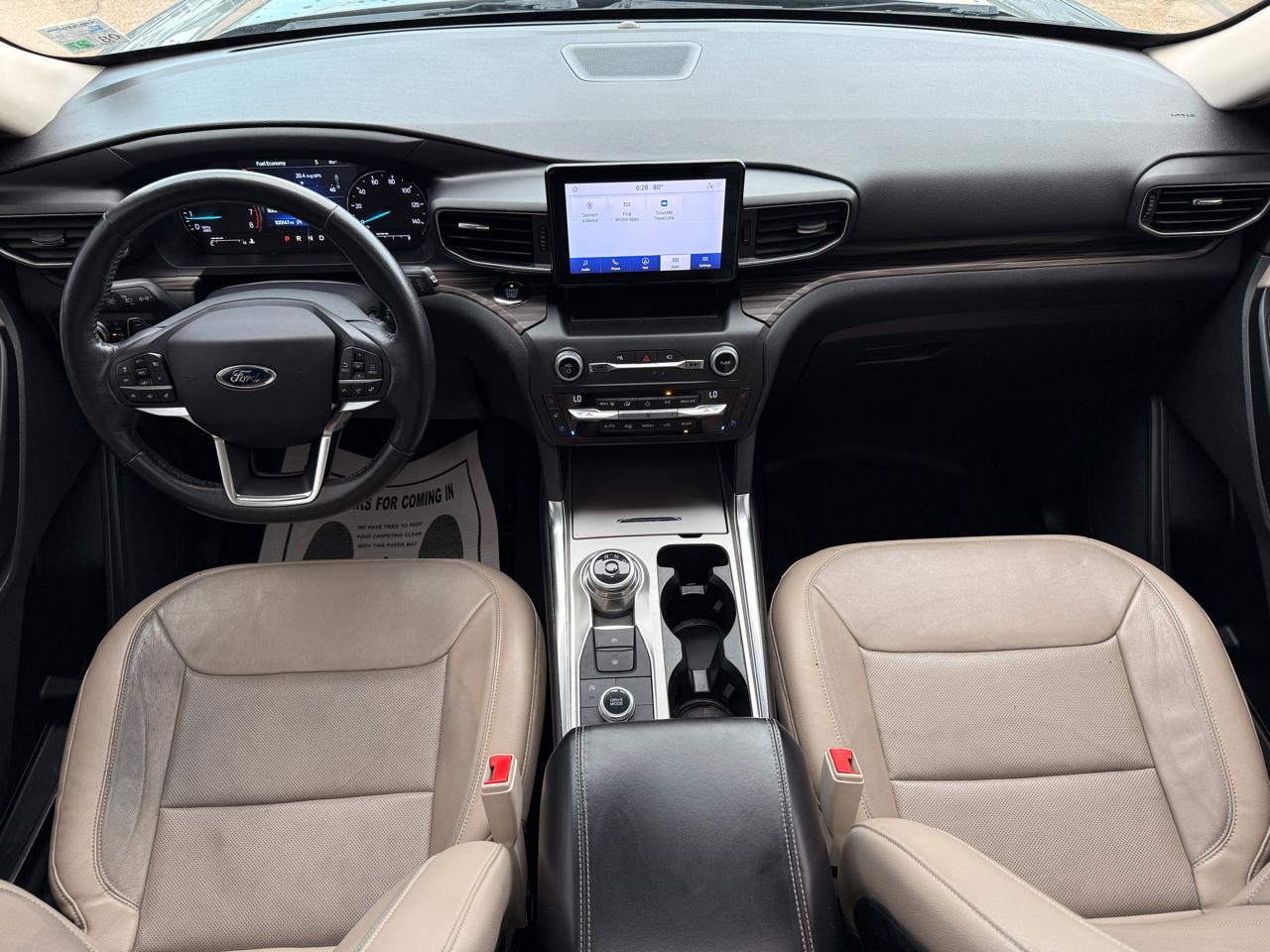 Ford Explorer Limited AWD 2020