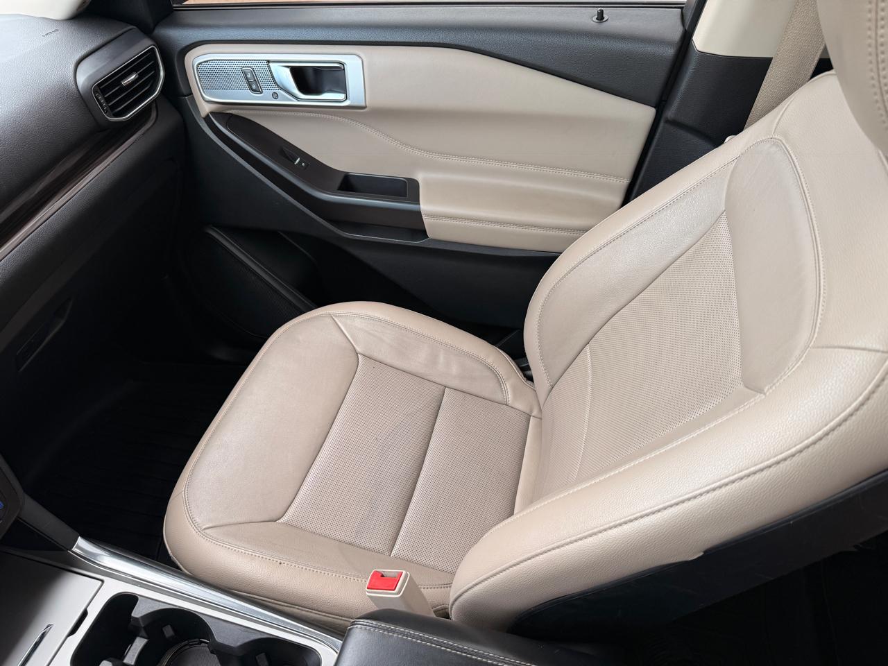 Ford Explorer Limited AWD 2020