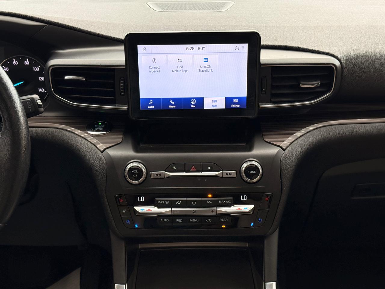 Ford Explorer Limited AWD 2020