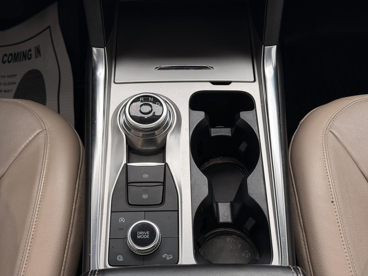 Ford Explorer Limited AWD 2020