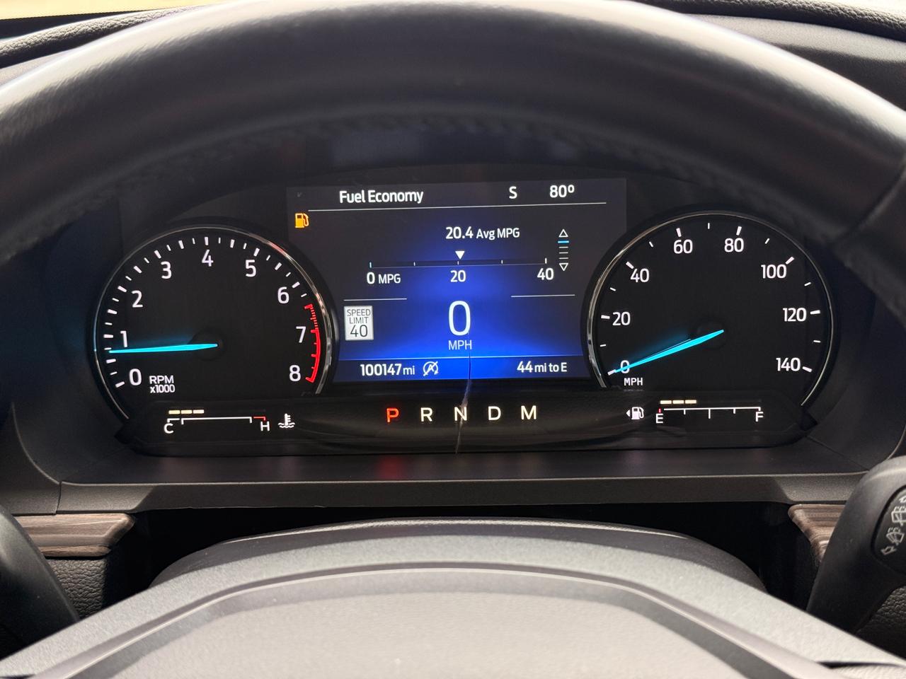 Ford Explorer Limited AWD 2020