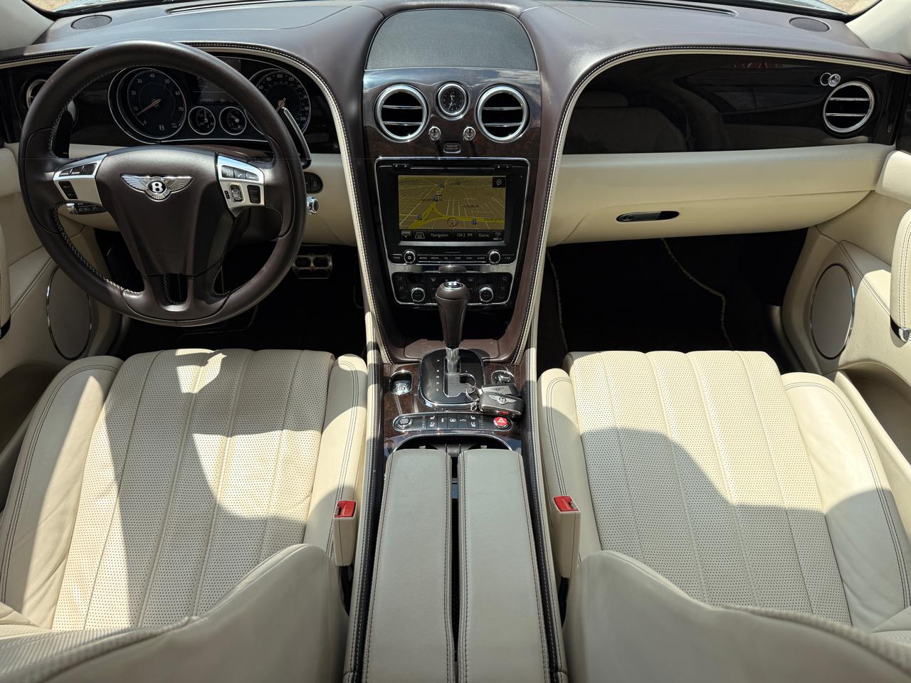 Bentley Flying Spur  2016