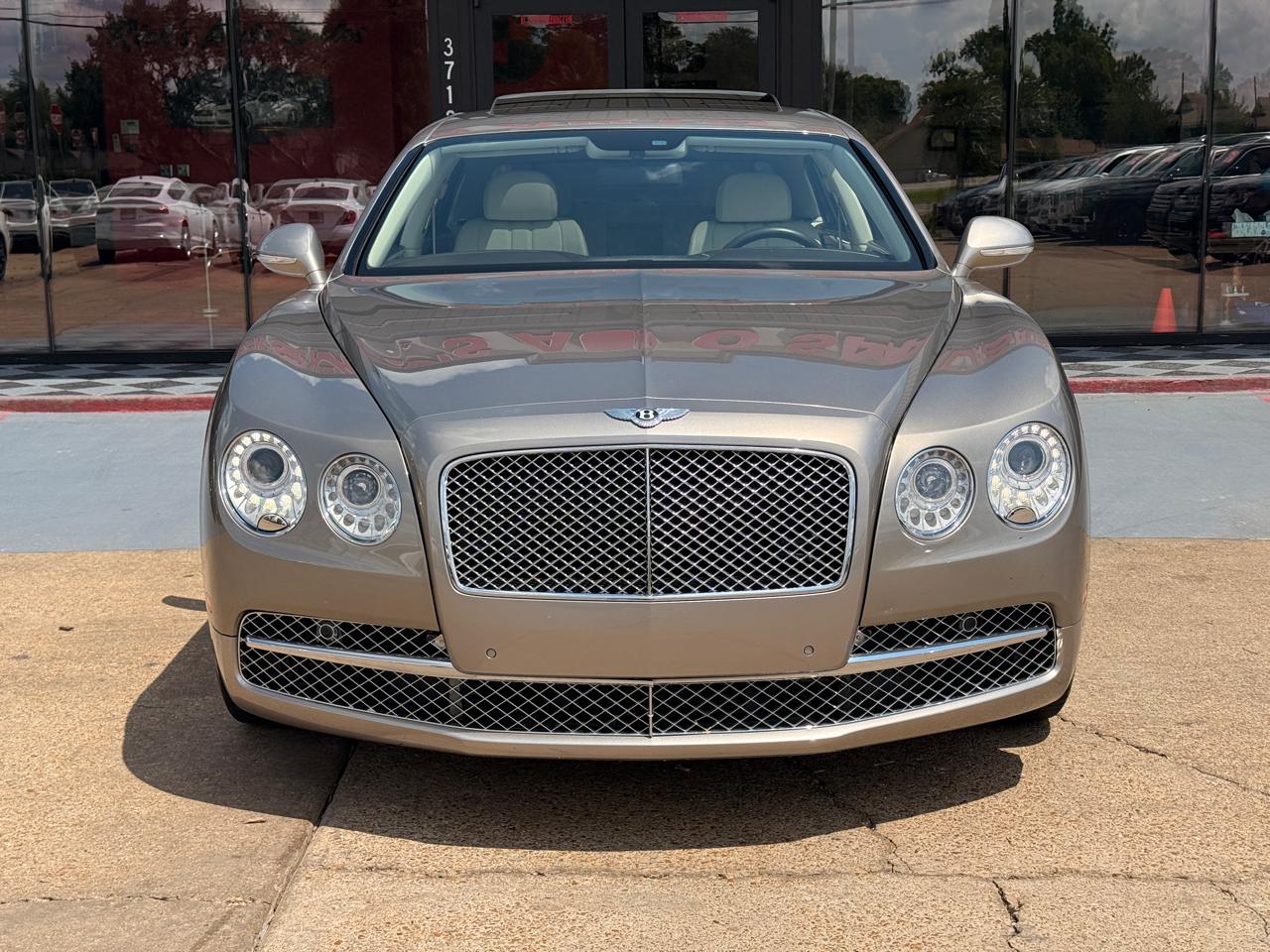 Bentley Flying Spur  2016