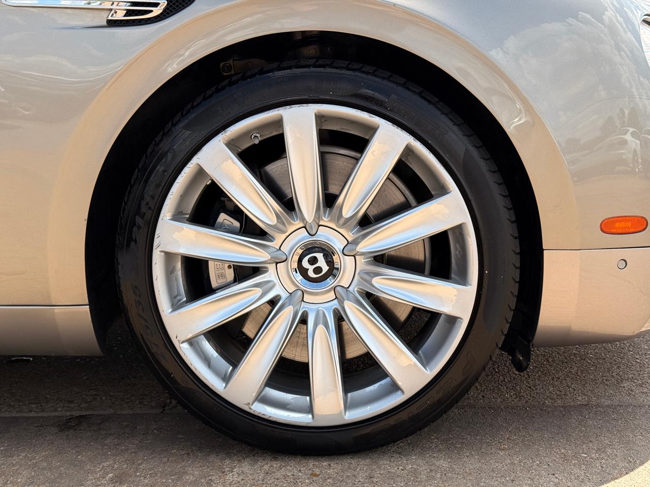 Bentley Flying Spur  2016