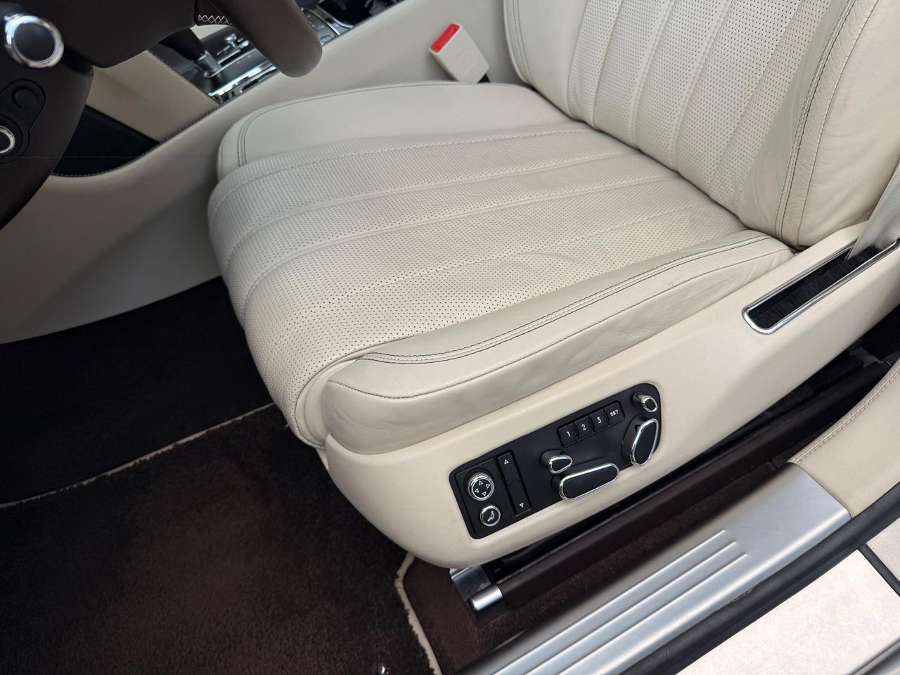 Bentley Flying Spur  2016