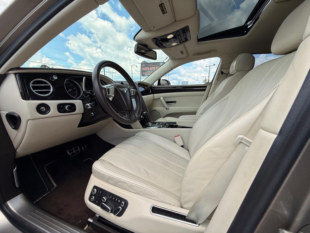 Bentley Flying Spur  2016