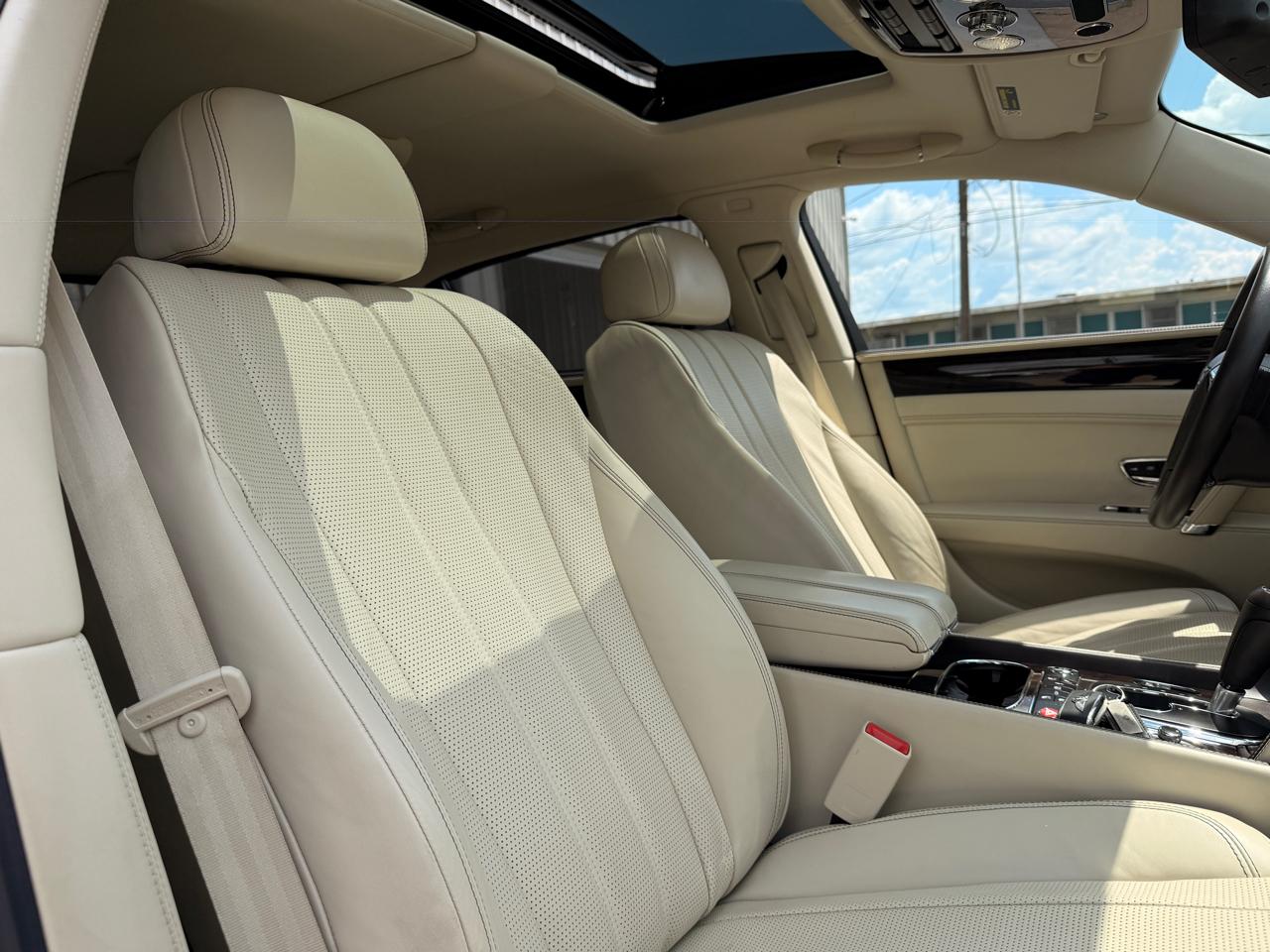 Bentley Flying Spur  2016