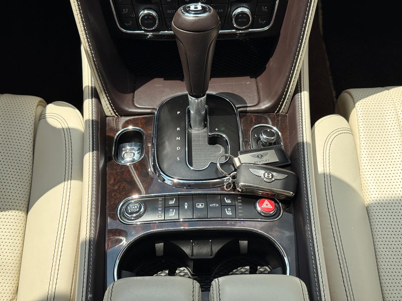 Bentley Flying Spur  2016