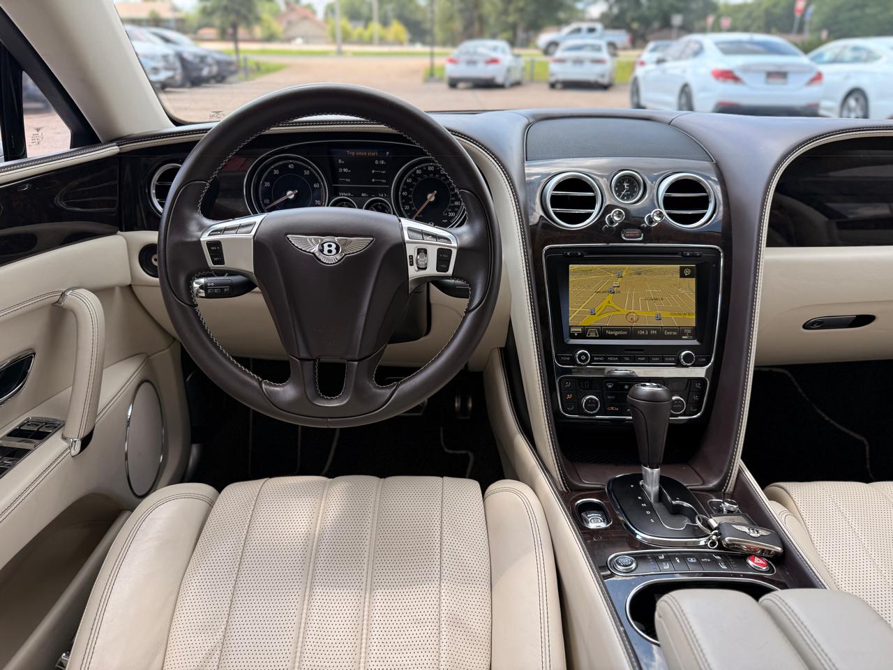 Bentley Flying Spur  2016