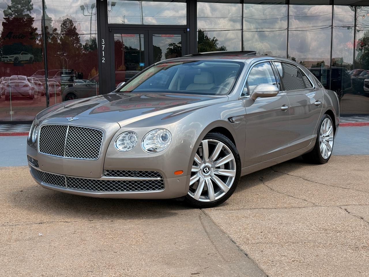 Bentley Flying Spur  2016
