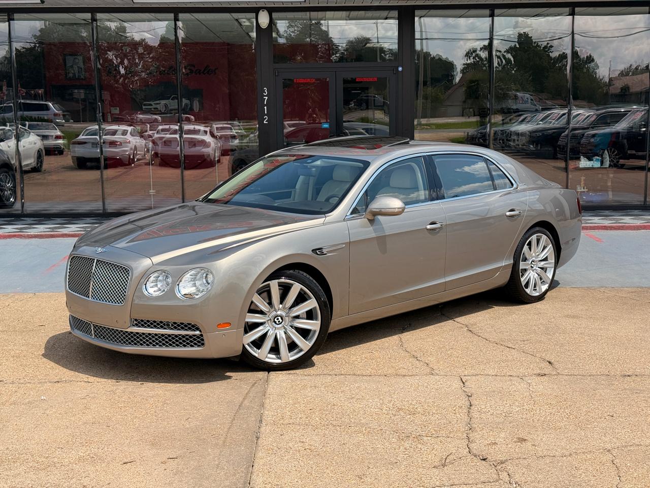 Bentley Flying Spur  2016