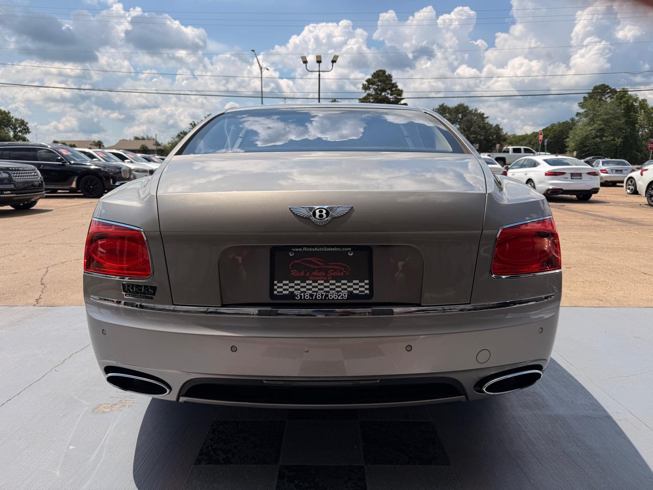 Bentley Flying Spur  2016