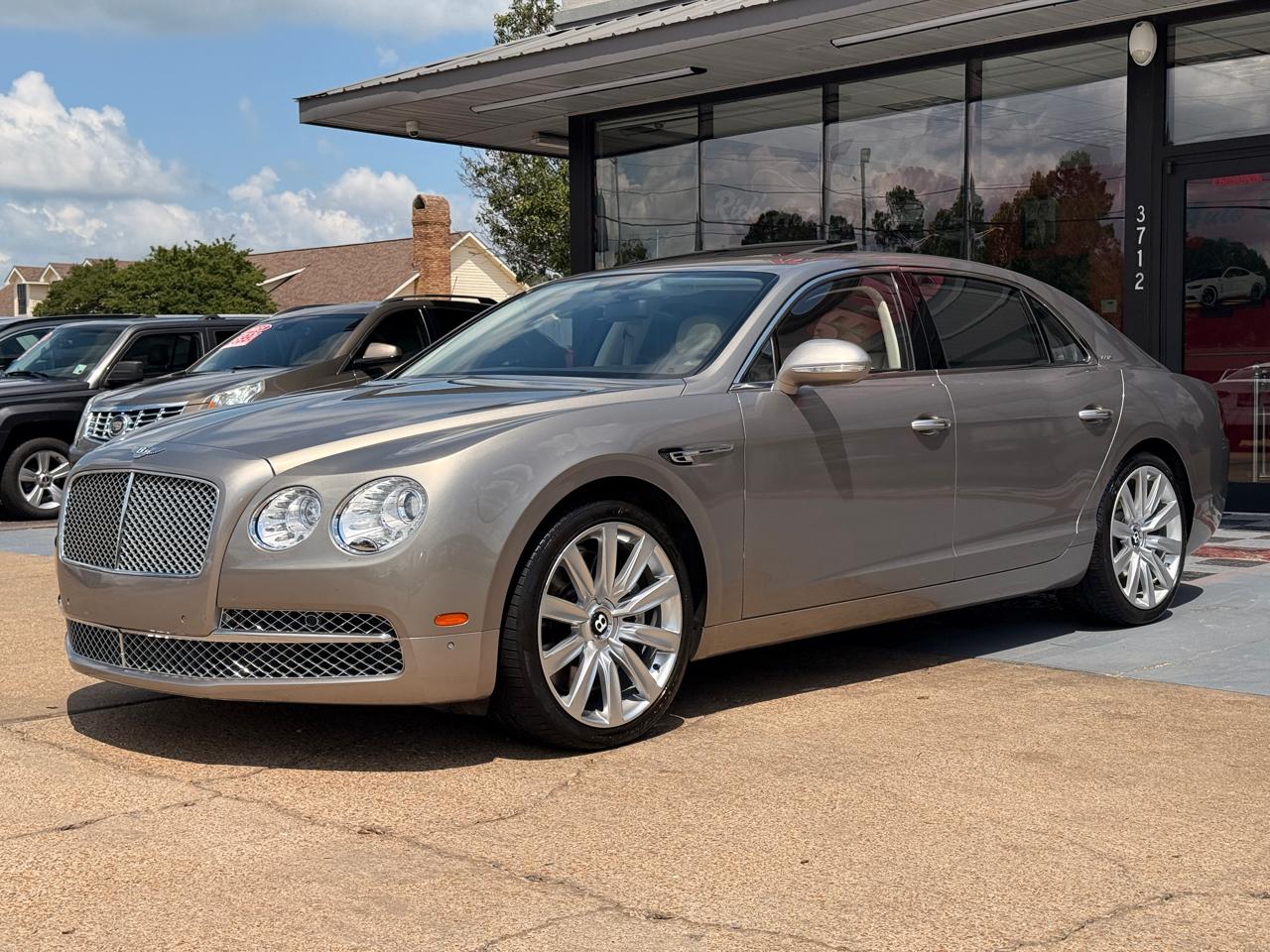 Bentley Flying Spur  2016