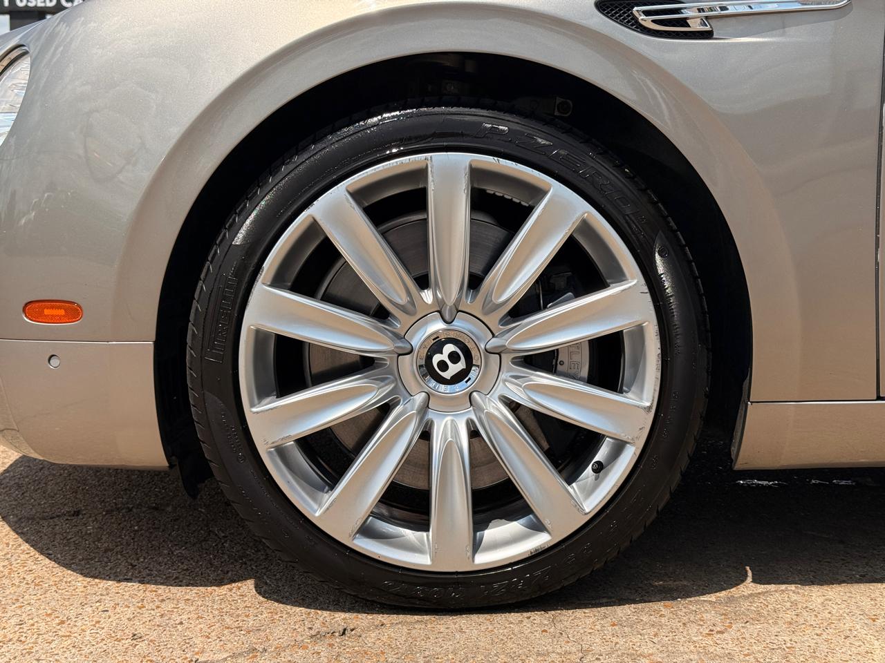 Bentley Flying Spur  2016