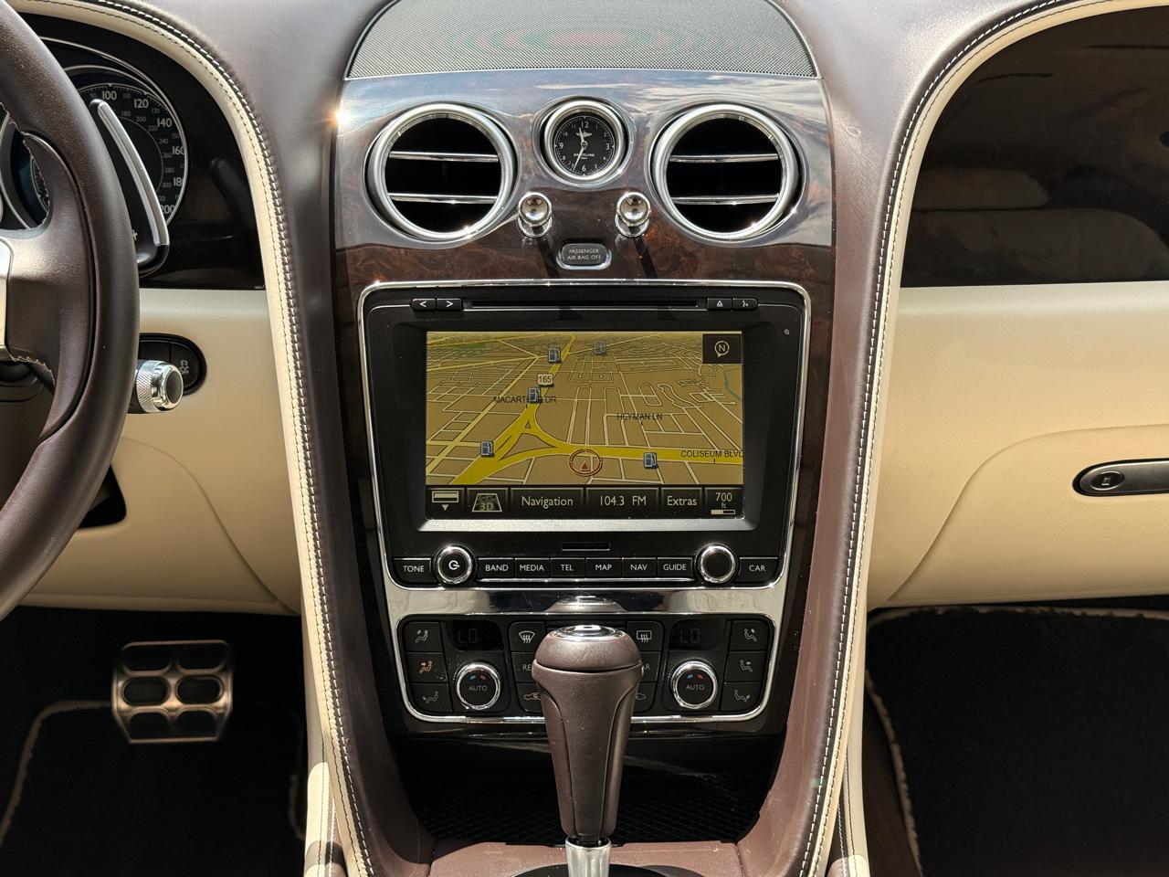 Bentley Flying Spur  2016