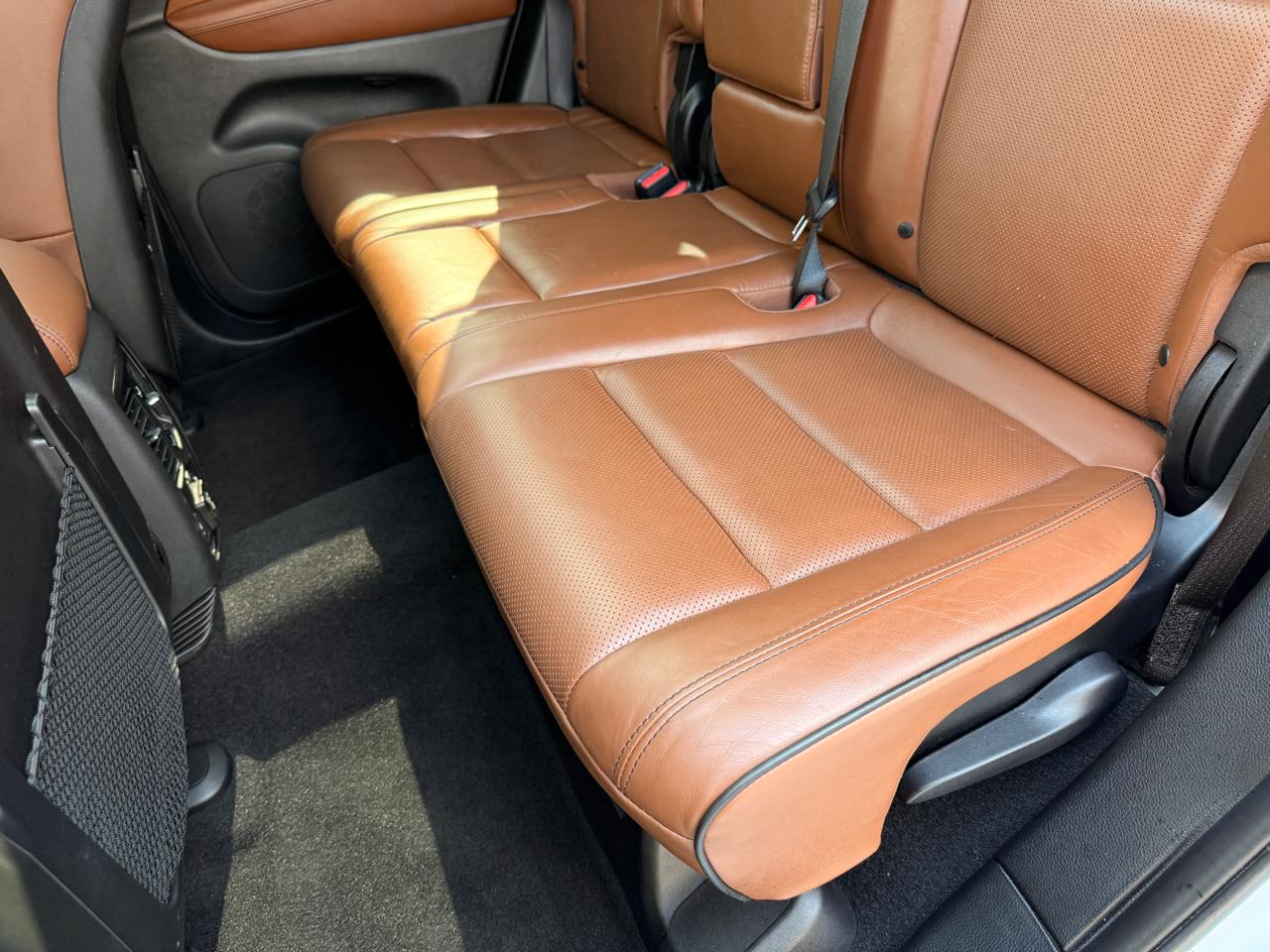 Jeep Grand Cherokee Overland 2WD 2021