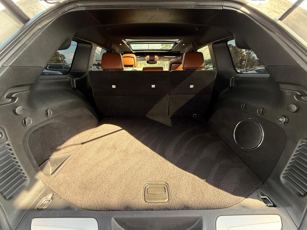 Jeep Grand Cherokee Overland 2WD 2021