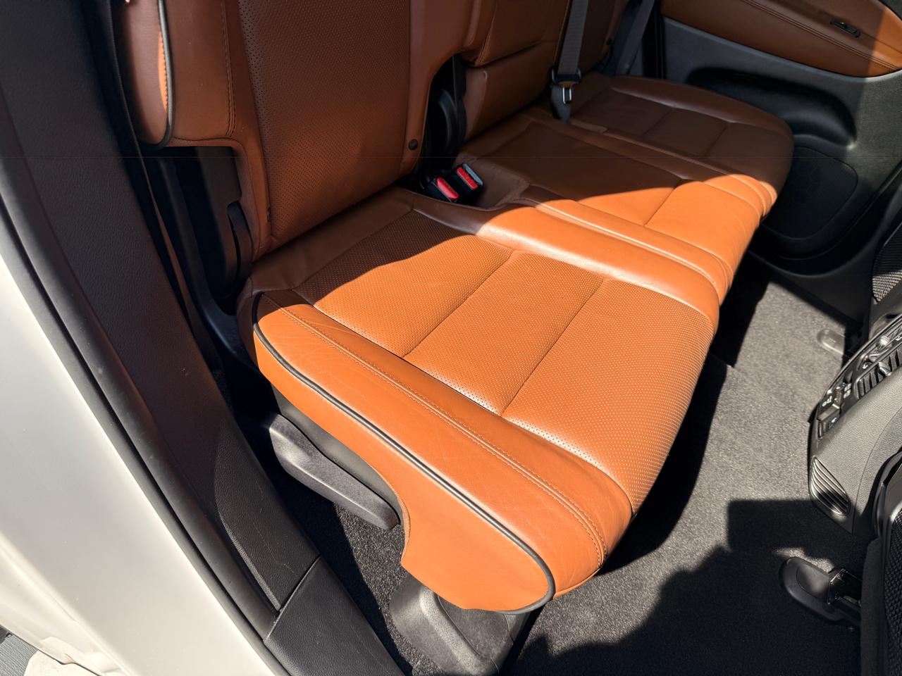 Jeep Grand Cherokee Overland 2WD 2021