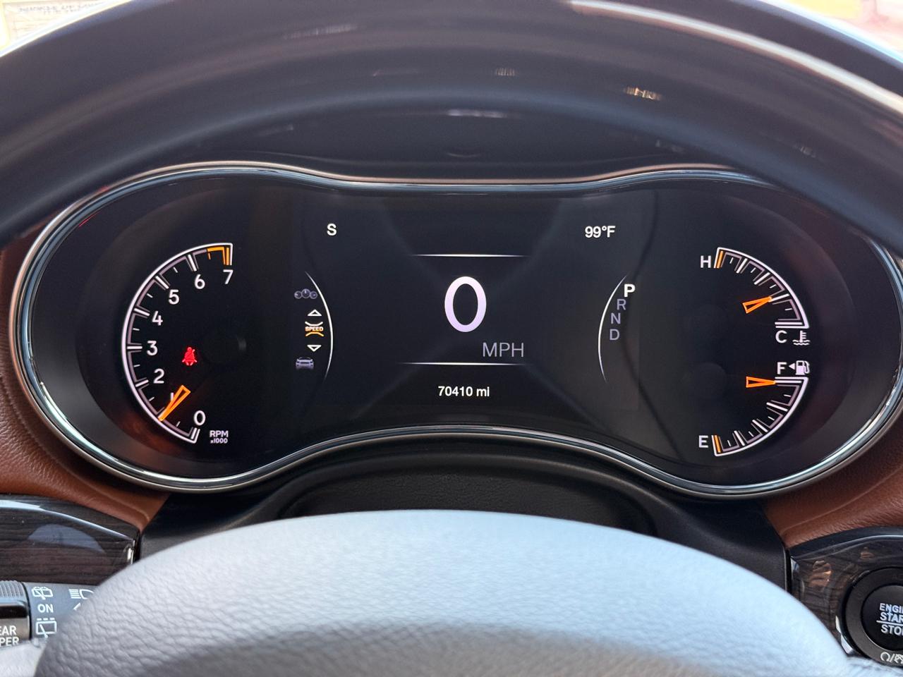 Jeep Grand Cherokee Overland 2WD 2021