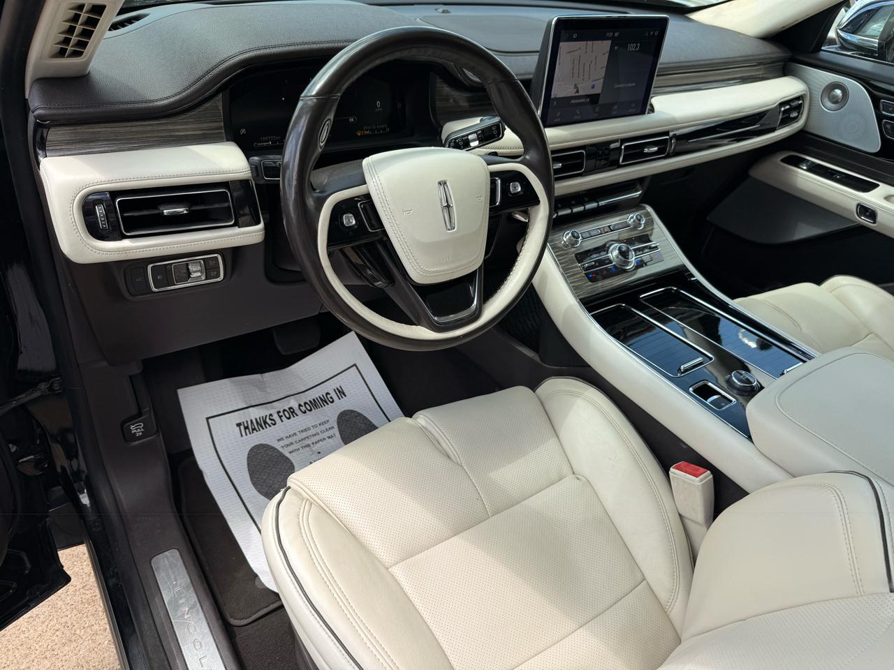 Lincoln Aviator Black Label 2020