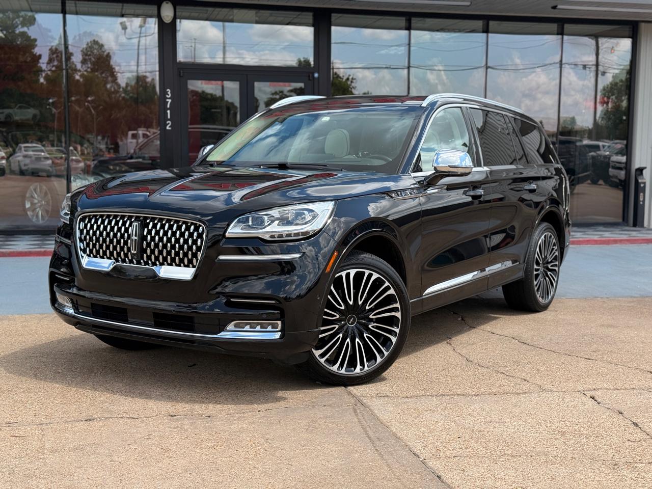 Lincoln Aviator Black Label 2020