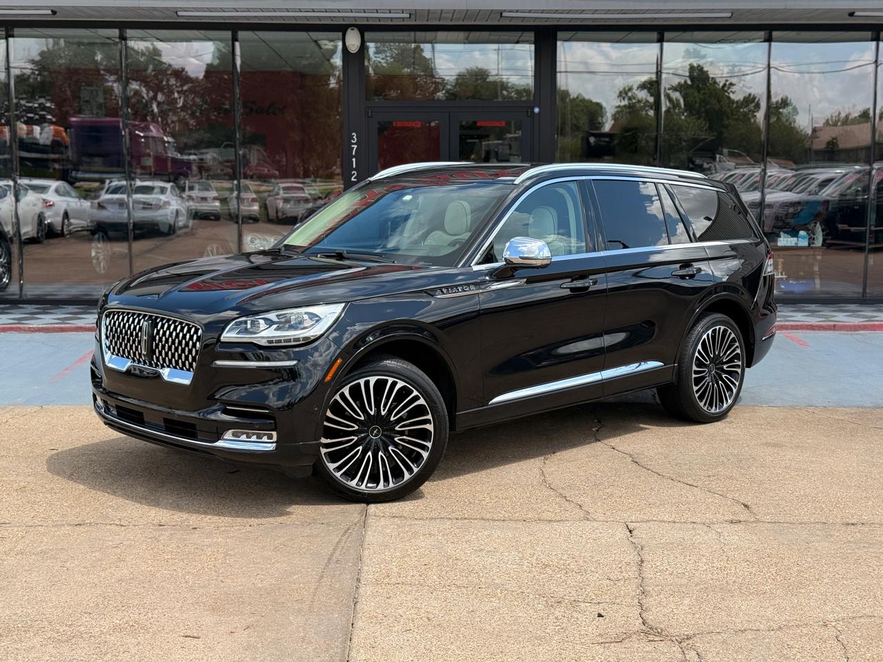 Lincoln Aviator Black Label 2020