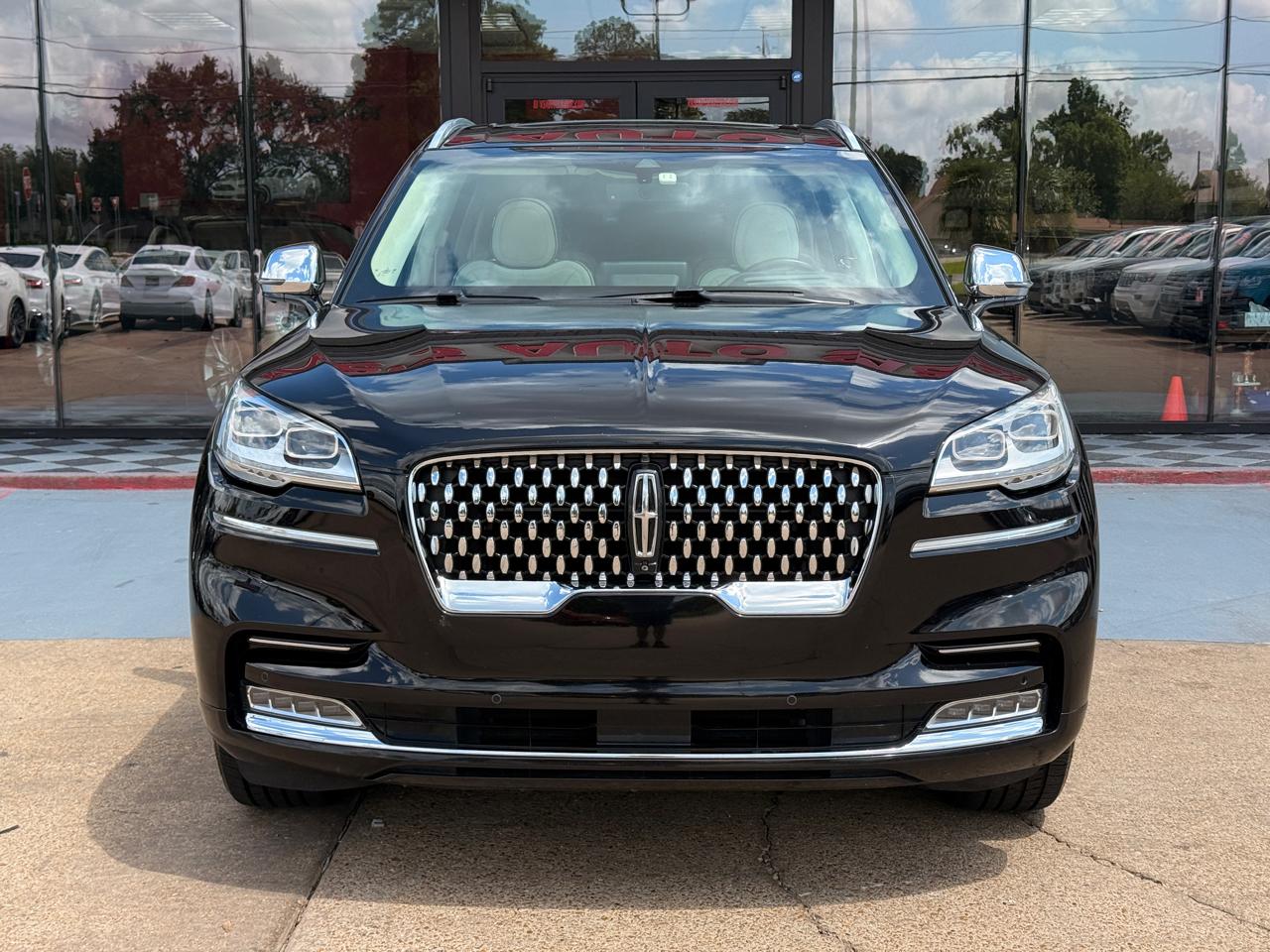 Lincoln Aviator Black Label 2020