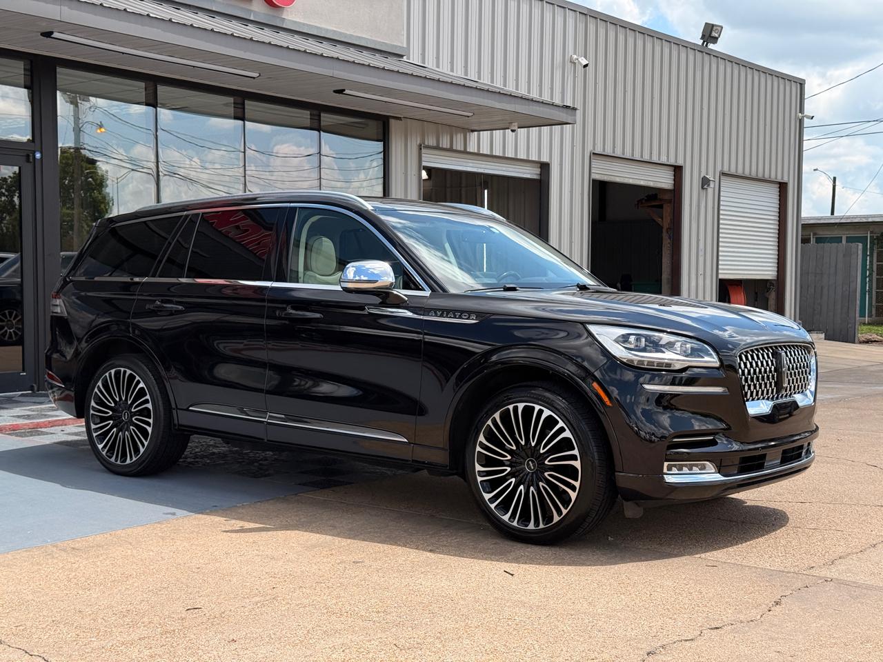 Lincoln Aviator Black Label 2020