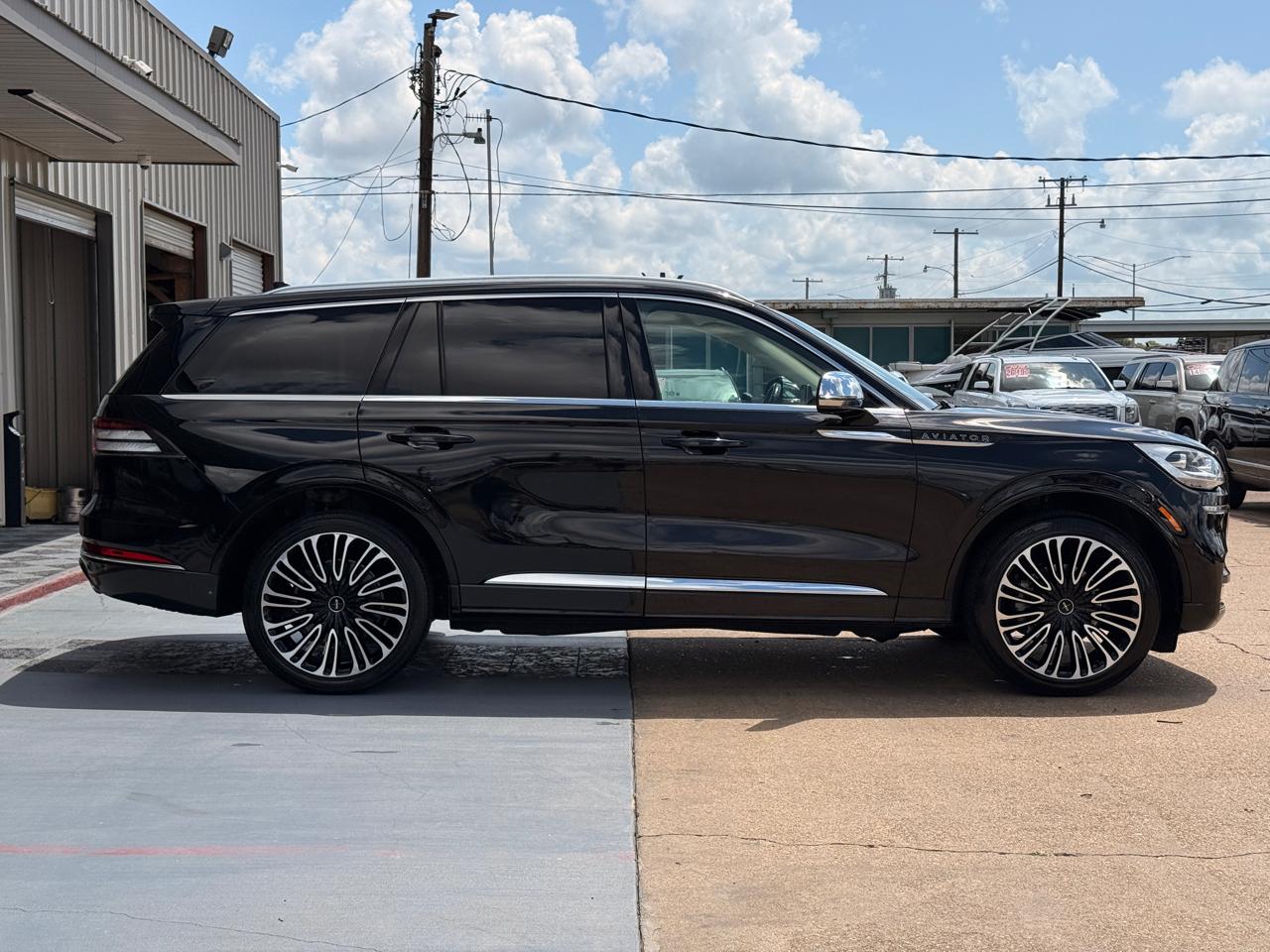 Lincoln Aviator Black Label 2020