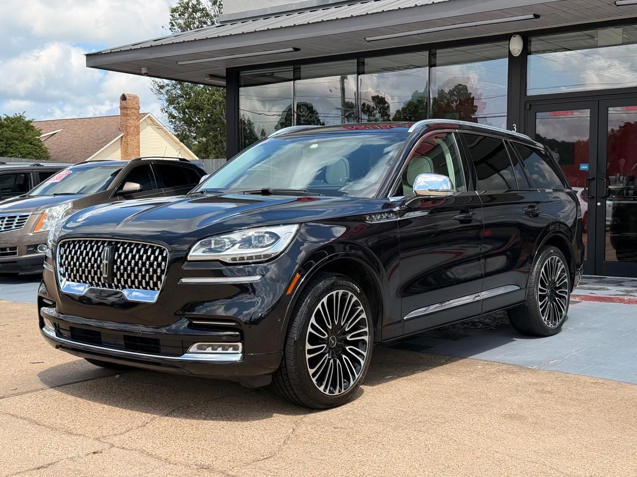 Lincoln Aviator Black Label 2020