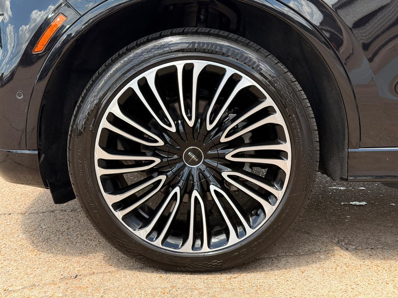 Lincoln Aviator Black Label 2020