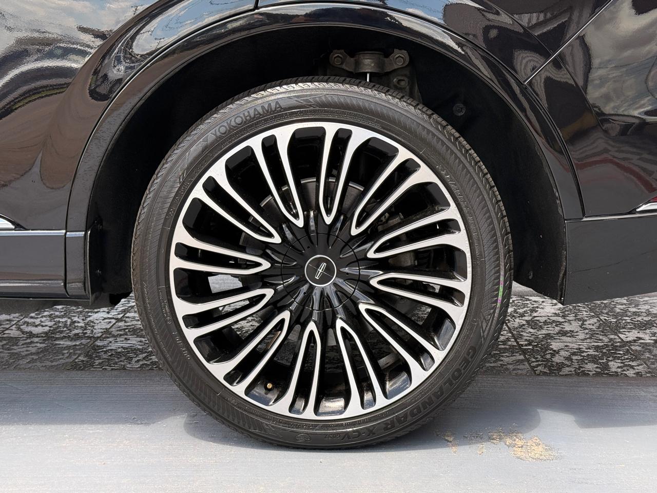 Lincoln Aviator Black Label 2020