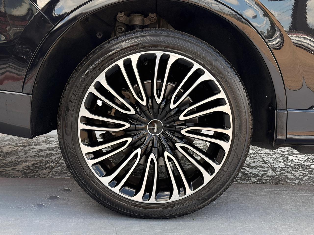 Lincoln Aviator Black Label 2020