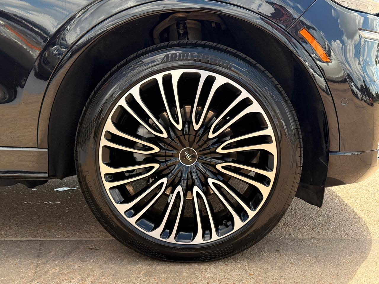Lincoln Aviator Black Label 2020
