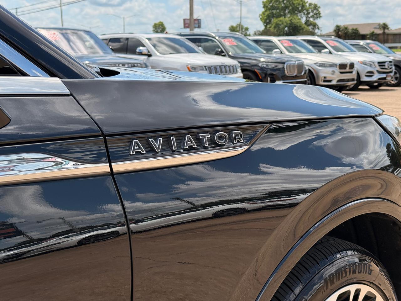 Lincoln Aviator Black Label 2020