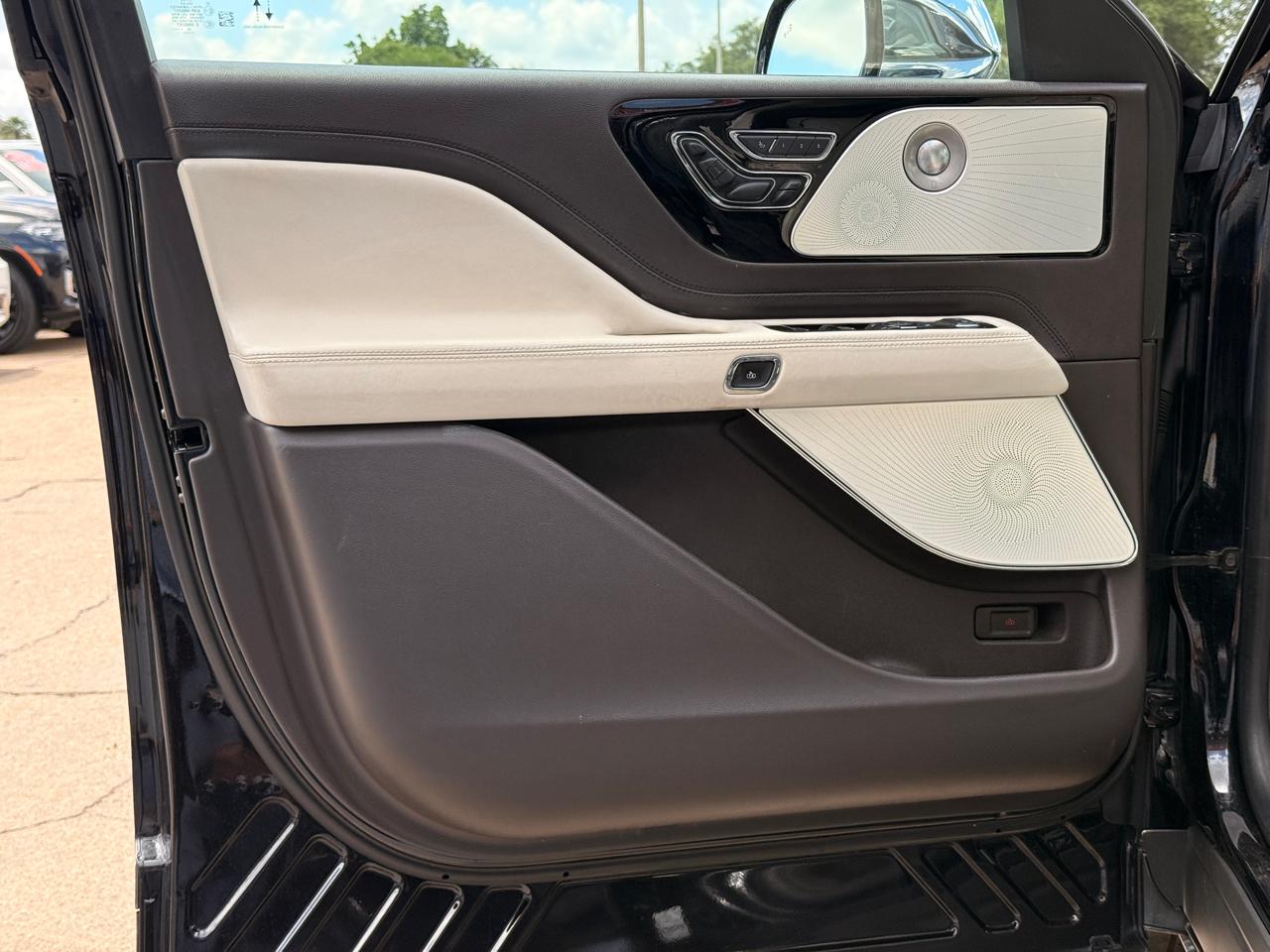 Lincoln Aviator Black Label 2020