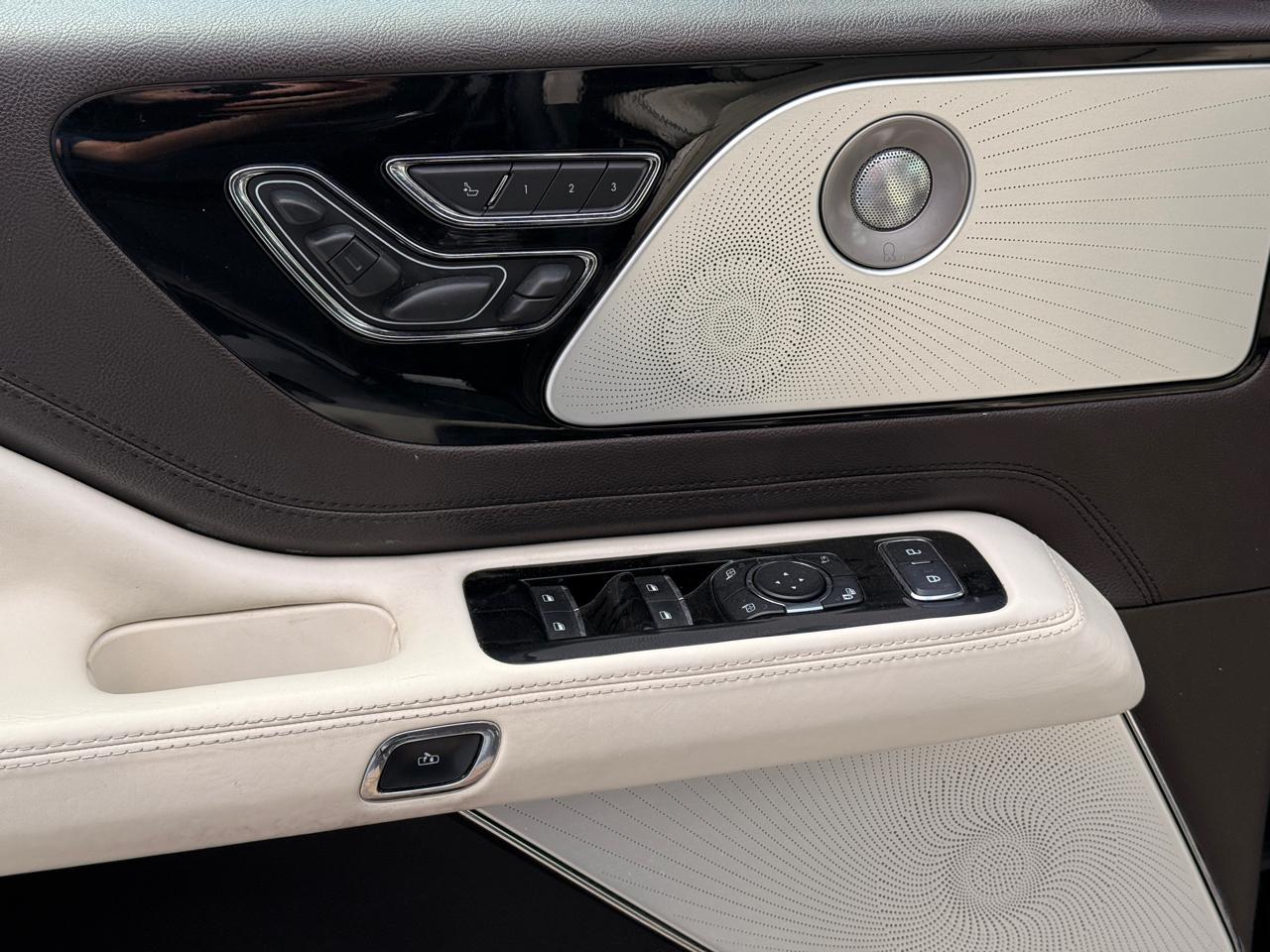 Lincoln Aviator Black Label 2020