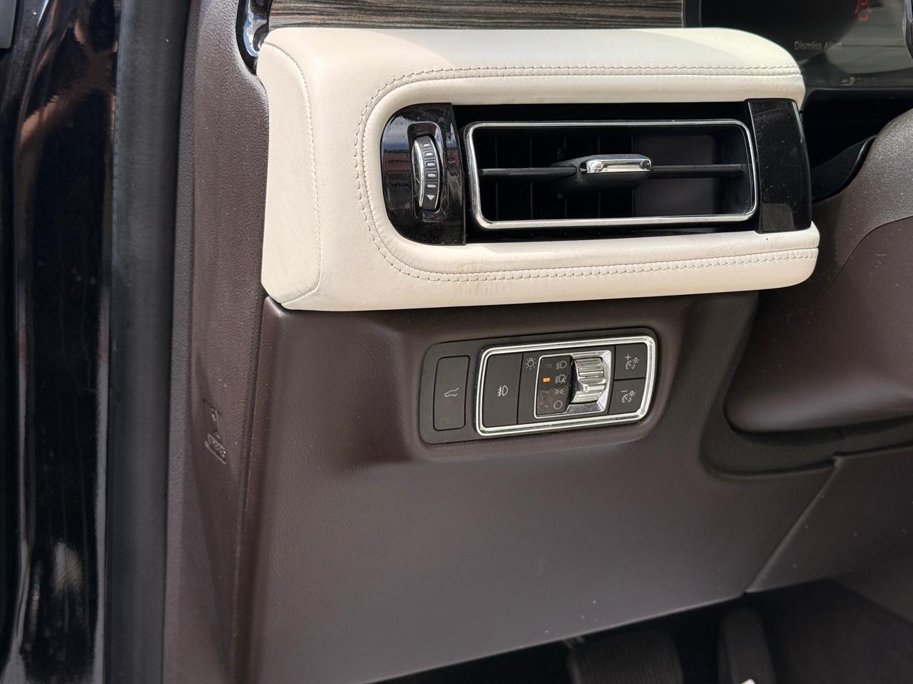 Lincoln Aviator Black Label 2020